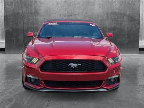 2016 Ford Mustang EcoBoost Premium