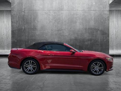 2016 Ford Mustang EcoBoost Premium