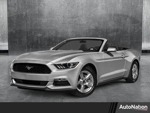2016 Ford Mustang EcoBoost Premium