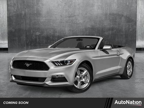 2016 Ford Mustang EcoBoost Premium
