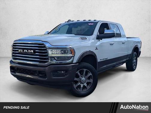 2020 RAM 3500 Longhorn