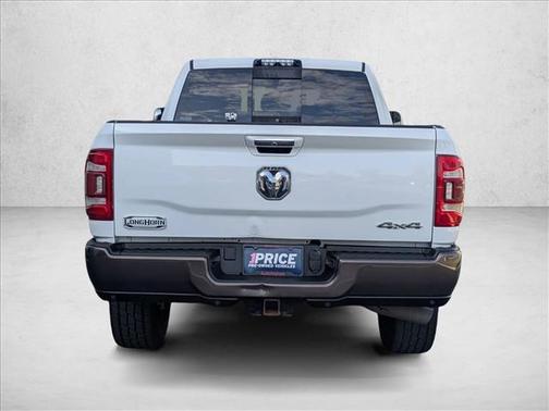 2020 RAM 3500 Longhorn