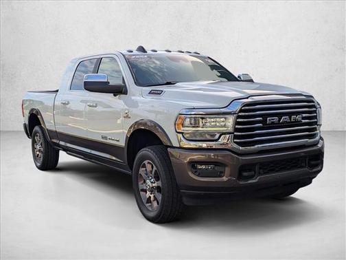 2020 RAM 3500 Longhorn