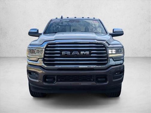 2020 RAM 3500 Longhorn