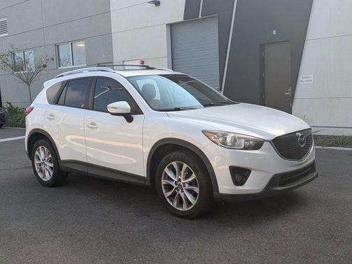 2015 Mazda CX-5 Grand Touring