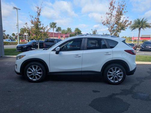 2015 Mazda CX-5 Grand Touring