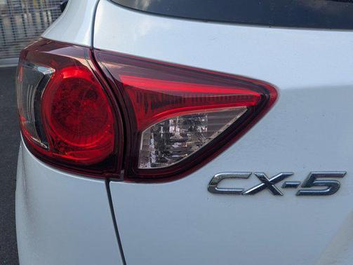 2015 Mazda CX-5 Grand Touring