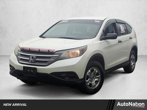 2014 Honda CR-V LX