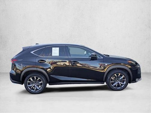 2015 Lexus NX 200t F Sport