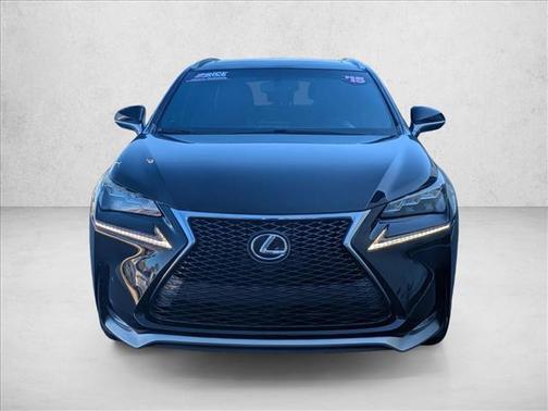 2015 Lexus NX 200t F Sport