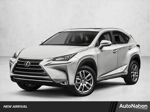 2015 Lexus NX 200t F Sport
