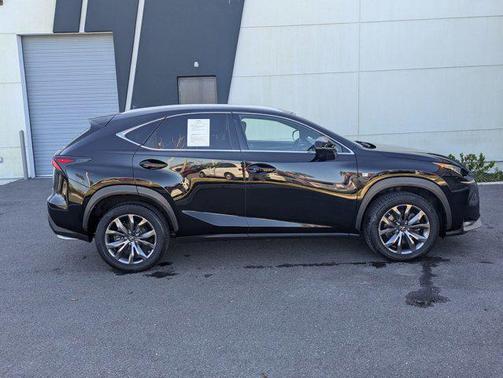 2015 Lexus NX 200t F Sport