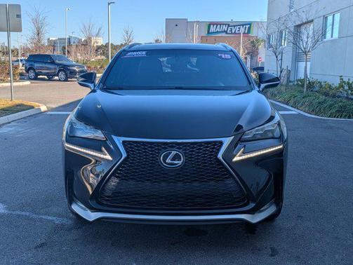 2015 Lexus NX 200t F Sport