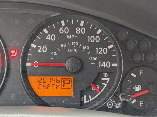 2011 Nissan Xterra S
