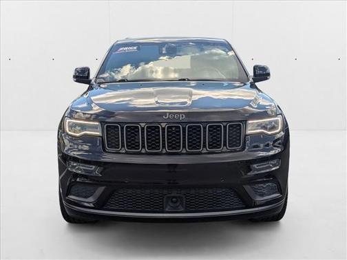 2018 Jeep Grand Cherokee High Altitude