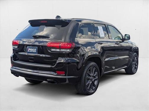 2018 Jeep Grand Cherokee High Altitude