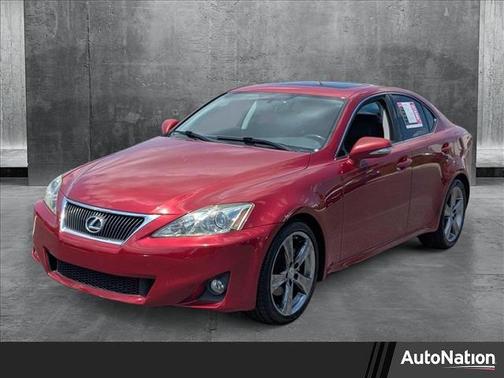 2011 Lexus IS 250 Base