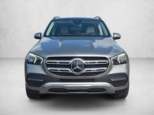 Mojave Silver Metallic 2022 Mercedes-Benz GLE 350 Base