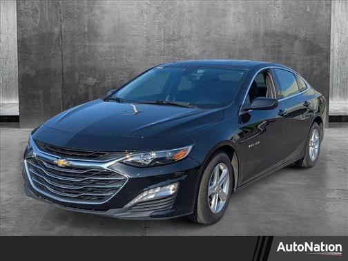 2022 Chevrolet Malibu FWD LT