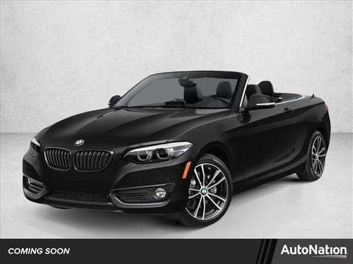 Alpine White 2020 BMW 230 xDrive