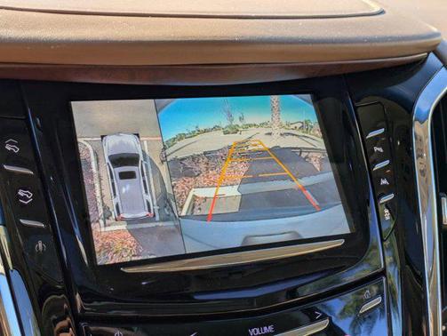 2016 Cadillac Escalade Platinum