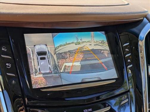 2016 Cadillac Escalade Platinum