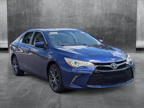 2015 Toyota Camry XSE