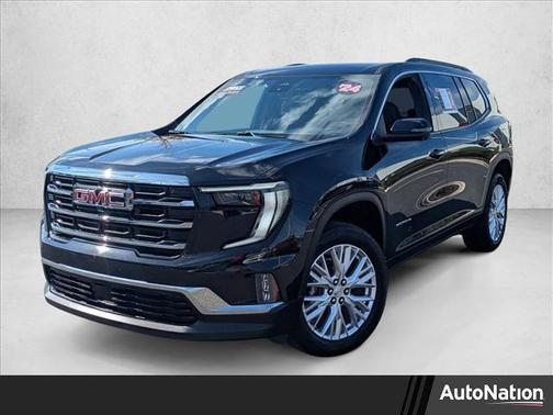 2024 GMC Acadia FWD Elevation