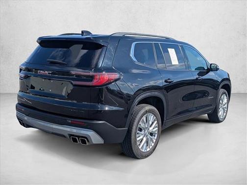 2024 GMC Acadia FWD Elevation