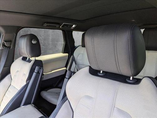 2014 Land Rover Range Rover Sport Supercharged Autobiography