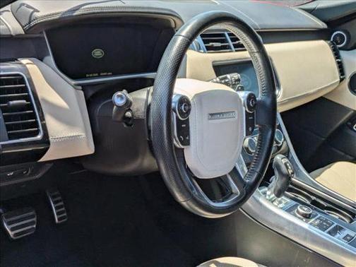2014 Land Rover Range Rover Sport Supercharged Autobiography