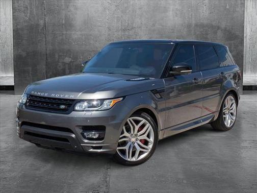 2014 Land Rover Range Rover Sport Supercharged Autobiography