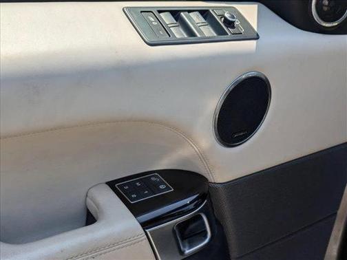 2014 Land Rover Range Rover Sport Supercharged Autobiography