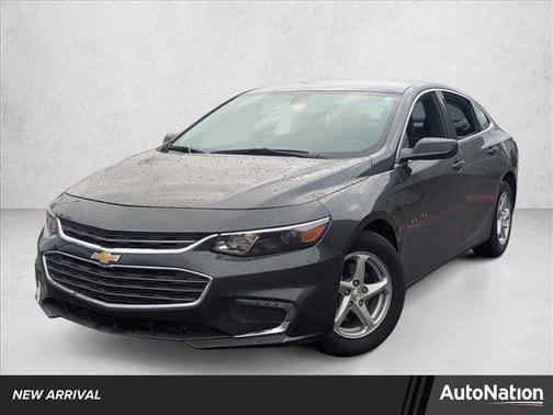 2018 Chevrolet Malibu 1LS