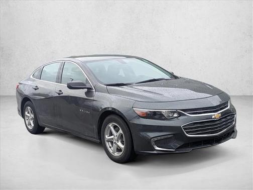 2018 Chevrolet Malibu 1LS