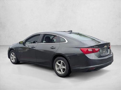 2018 Chevrolet Malibu 1LS