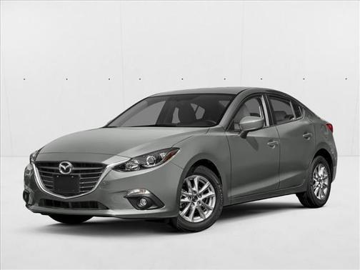2016 Mazda Mazda3 i Touring