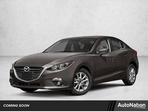 2016 Mazda Mazda3 i Touring