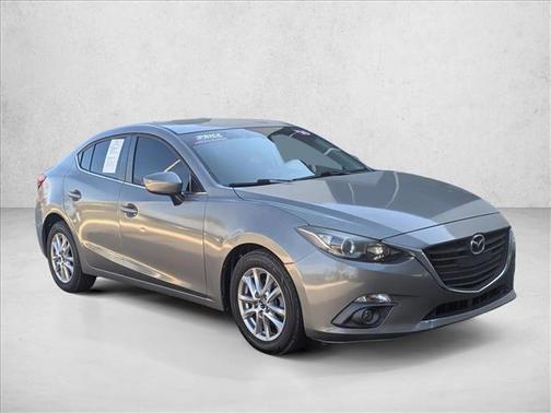2016 Mazda Mazda3 i Touring