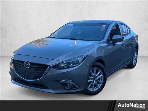 2016 Mazda Mazda3 i Touring