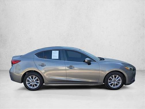 2016 Mazda Mazda3 i Touring