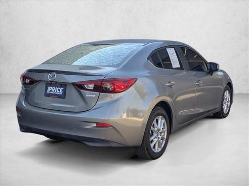 2016 Mazda Mazda3 i Touring