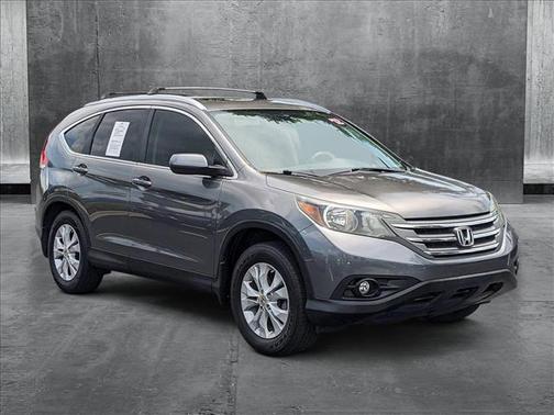2012 Honda CR-V EX-L