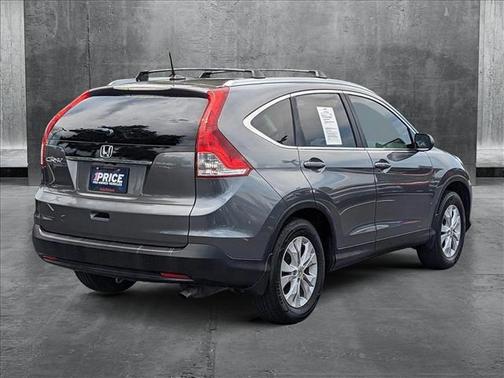 2012 Honda CR-V EX-L