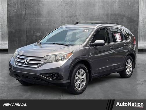 2012 Honda CR-V EX-L