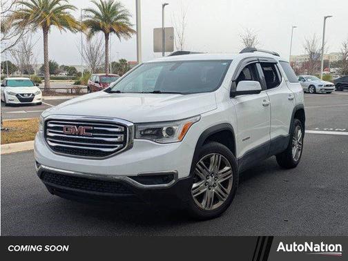 2019 GMC Acadia SLE-2