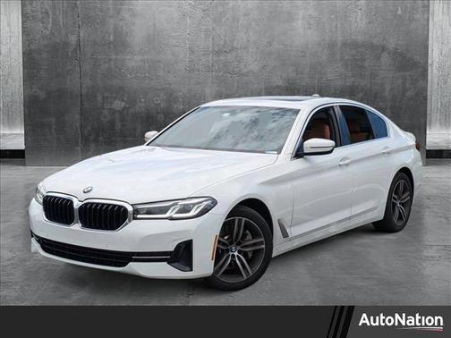 2021 BMW 530 530i