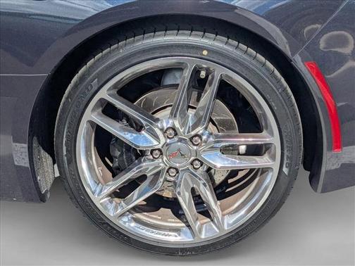 2015 Chevrolet Corvette Stingray Z51