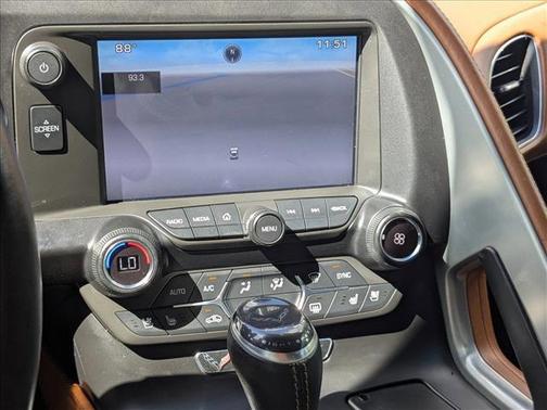 2015 Chevrolet Corvette Stingray Z51