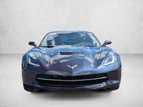 2015 Chevrolet Corvette Stingray Z51